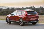 Honda CR-V 2016 года (NA)